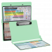 WhiteCoat Clipboard® - Mint Food Industry Edition